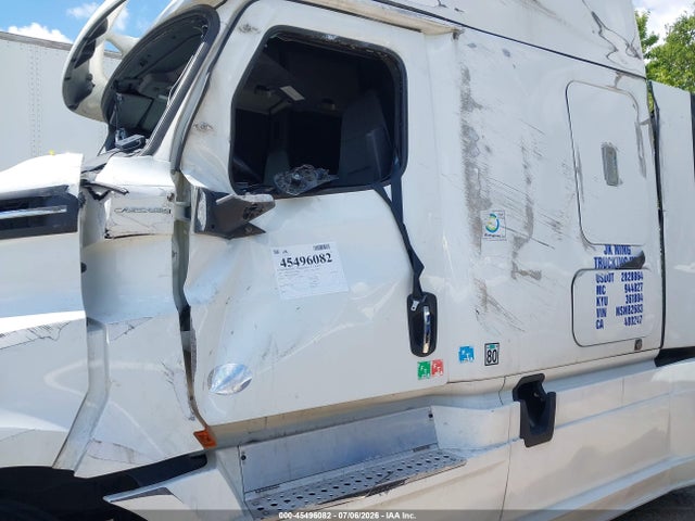 Freightliner New Cascadia 126 2022 3AKJHHDR0NSNB2683 Image 22