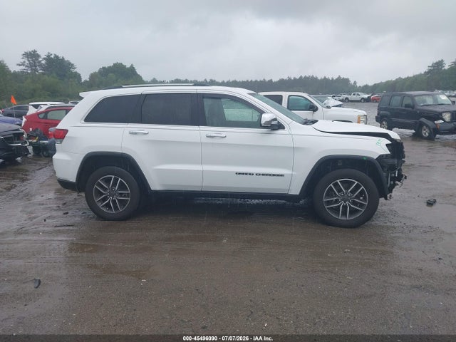 1C4RJFBG5MC731383 Jeep Grand Cherokee Limited 4x4