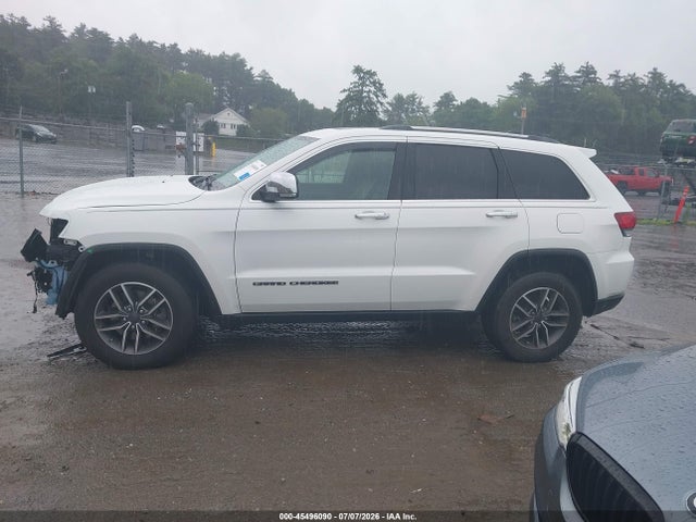 1C4RJFBG5MC731383 Jeep Grand Cherokee Limited 4x4