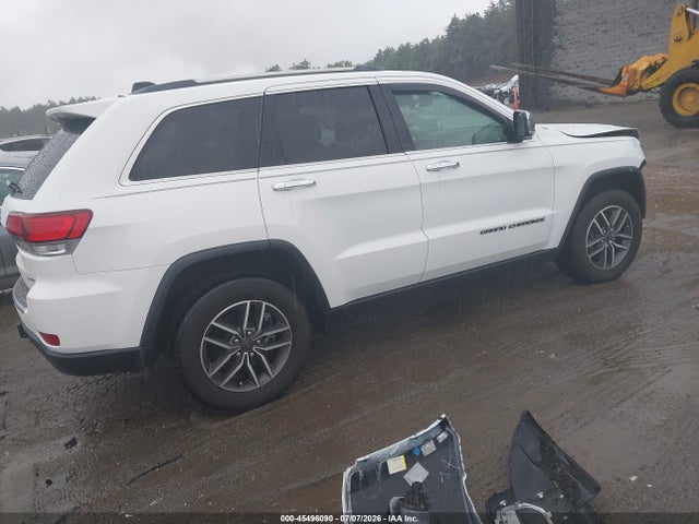 1C4RJFBG5MC731383 Jeep Grand Cherokee Limited 4x4