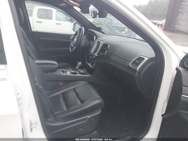 1C4RJFBG5MC731383 Jeep Grand Cherokee Limited 4x4