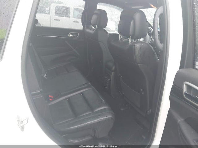 1C4RJFBG5MC731383 Jeep Grand Cherokee Limited 4x4
