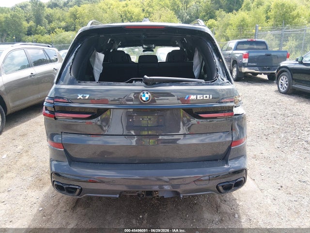 BMW X7 M60i 2026 5UX33EM01T9300057 Image 16