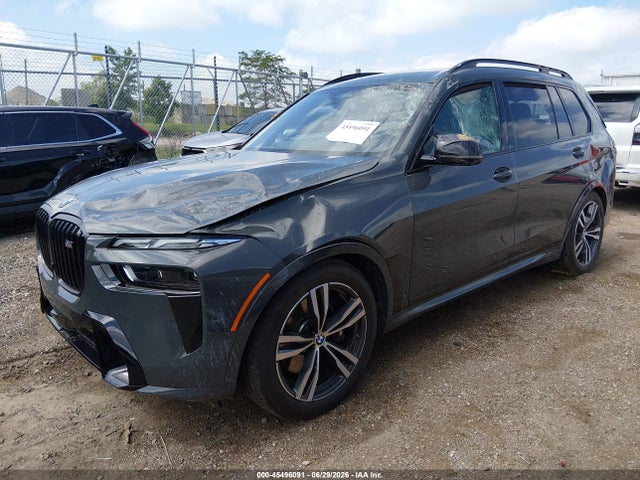 BMW X7 M60i 2026 5UX33EM01T9300057 Image 2