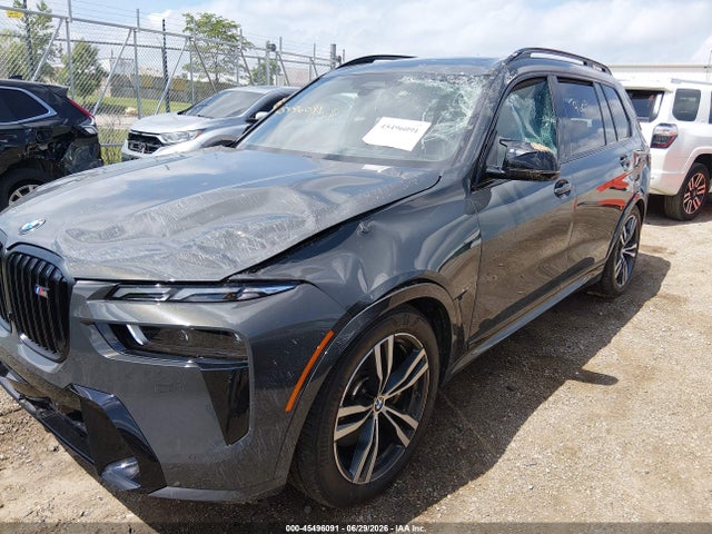 BMW X7 M60i 2026 5UX33EM01T9300057 Image 6