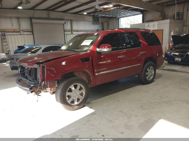 Продажа на аукционе авто 2007 Cadillac Escalade, vin: 1GYEC63837R426928, номер лота: 45496093