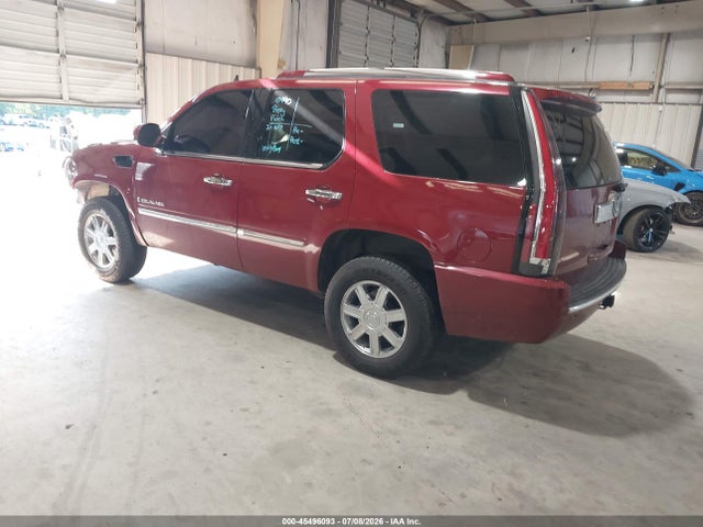 Продажа на аукционе авто 2007 Cadillac Escalade, vin: 1GYEC63837R426928, номер лота: 45496093