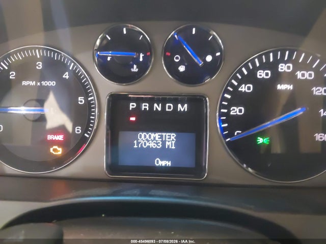 Продажа на аукционе авто 2007 Cadillac Escalade, vin: 1GYEC63837R426928, номер лота: 45496093