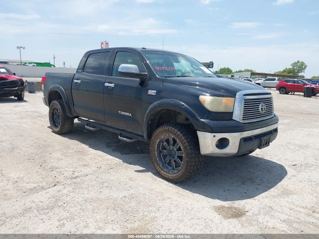 Aukcja sprzedaży 2013 Toyota Tundra Platinum 5.7l V8, vin: 5TFHW5F10DX287755, numer aukcji: 45496097