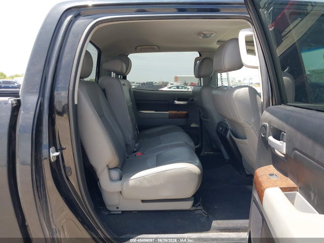 Aukcja sprzedaży 2013 Toyota Tundra Platinum 5.7l V8, vin: 5TFHW5F10DX287755, numer aukcji: 45496097