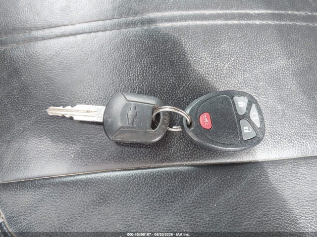 2014 Chevrolet Captiva Sport Fleet Ltz მანქანა იყიდება აუქციონზე, vin: 3GNAL4EK5ES591057, აუქციონის ნომერი: 45496107