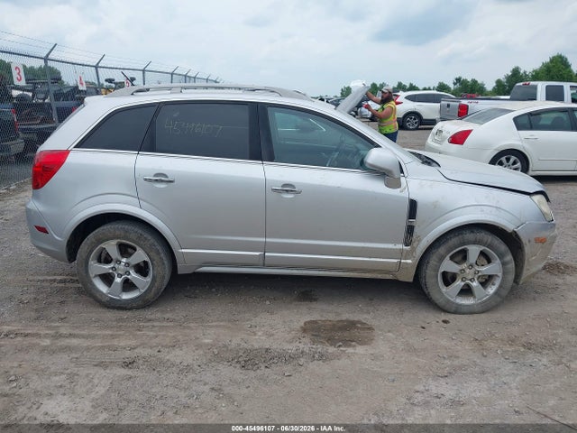Продаж на аукціоні авто 2014 Chevrolet Captiva Sport Fleet Ltz, vin: 3GNAL4EK5ES591057, номер лоту: 45496107