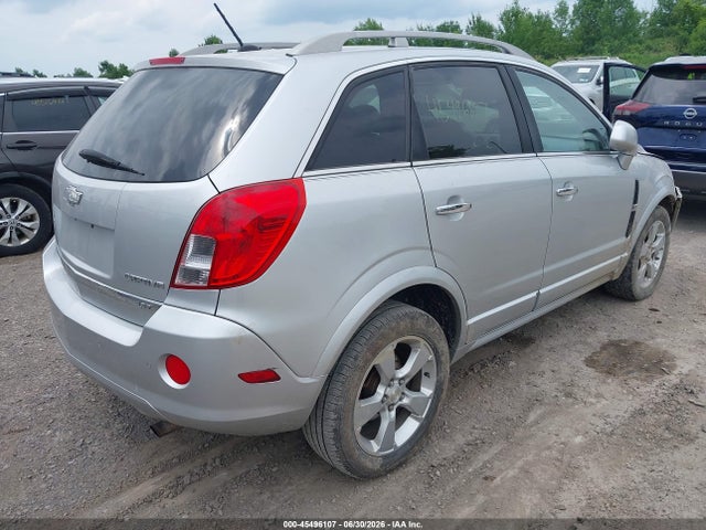 Продаж на аукціоні авто 2014 Chevrolet Captiva Sport Fleet Ltz, vin: 3GNAL4EK5ES591057, номер лоту: 45496107