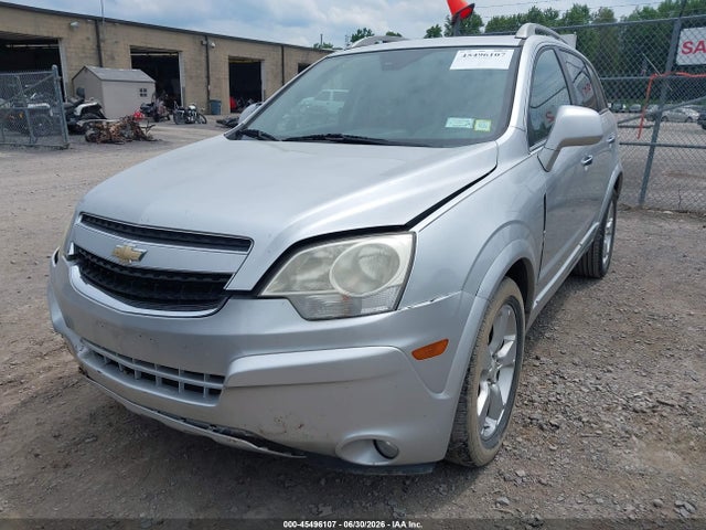 Продаж на аукціоні авто 2014 Chevrolet Captiva Sport Fleet Ltz, vin: 3GNAL4EK5ES591057, номер лоту: 45496107