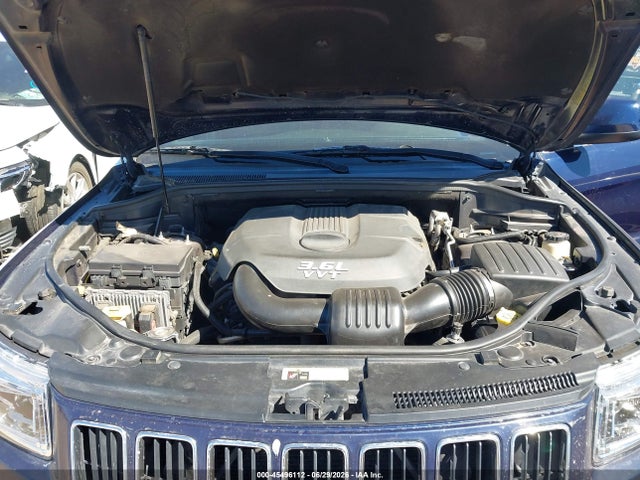 45496112 :رقم المزاد ، 1C4RJFAG2EC204386 vin ، 2014 Jeep Grand Cherokee Laredo مزاد بيع