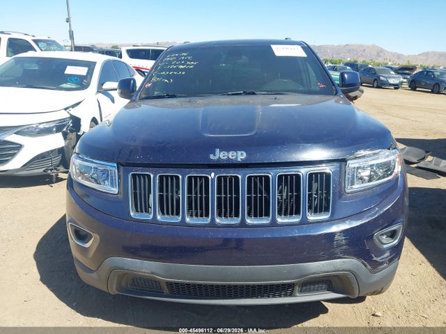 45496112 :رقم المزاد ، 1C4RJFAG2EC204386 vin ، 2014 Jeep Grand Cherokee Laredo مزاد بيع
