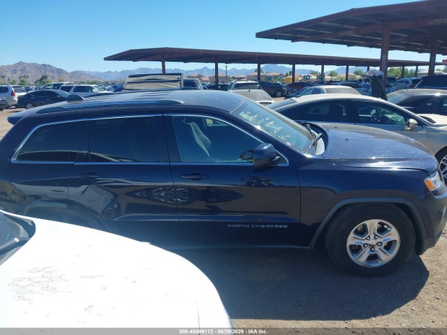 45496112 :رقم المزاد ، 1C4RJFAG2EC204386 vin ، 2014 Jeep Grand Cherokee Laredo مزاد بيع