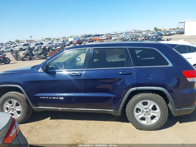 45496112 :رقم المزاد ، 1C4RJFAG2EC204386 vin ، 2014 Jeep Grand Cherokee Laredo مزاد بيع
