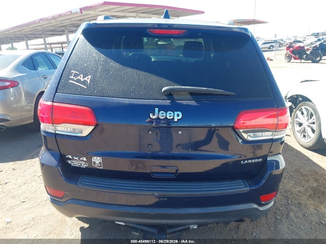 45496112 :رقم المزاد ، 1C4RJFAG2EC204386 vin ، 2014 Jeep Grand Cherokee Laredo مزاد بيع