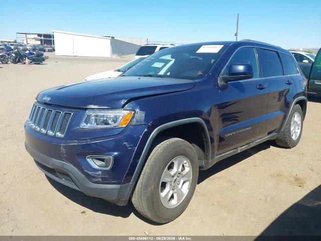 45496112 :رقم المزاد ، 1C4RJFAG2EC204386 vin ، 2014 Jeep Grand Cherokee Laredo مزاد بيع