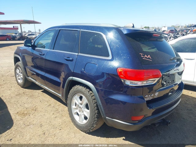 45496112 :رقم المزاد ، 1C4RJFAG2EC204386 vin ، 2014 Jeep Grand Cherokee Laredo مزاد بيع