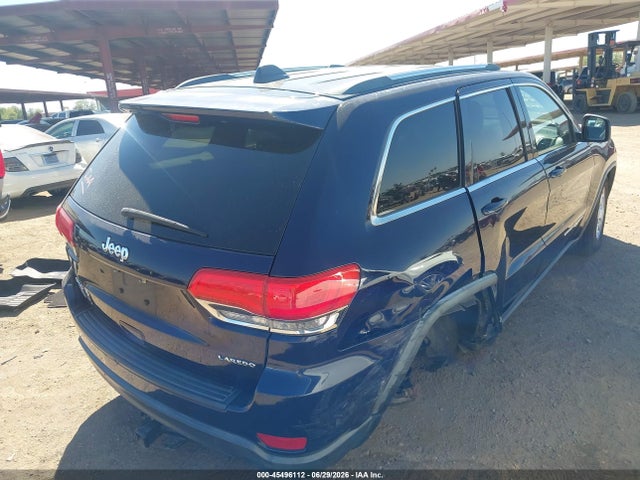 45496112 :رقم المزاد ، 1C4RJFAG2EC204386 vin ، 2014 Jeep Grand Cherokee Laredo مزاد بيع