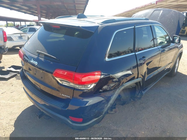 45496112 :رقم المزاد ، 1C4RJFAG2EC204386 vin ، 2014 Jeep Grand Cherokee Laredo مزاد بيع