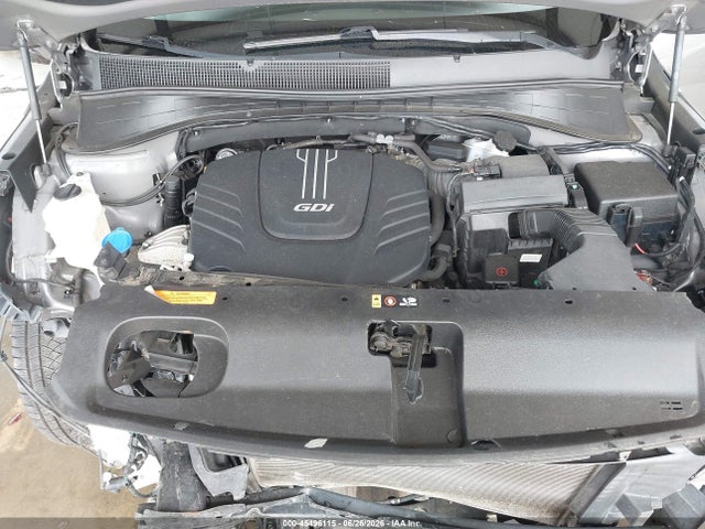 5XYPKDA5XGG180392 KIA Sorento 3.3l Sxl