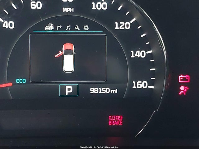 5XYPKDA5XGG180392 KIA Sorento 3.3l Sxl