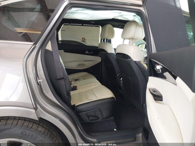5XYPKDA5XGG180392 KIA Sorento 3.3l Sxl