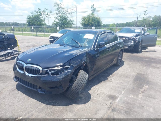 Продаж на аукціоні авто 2020 Bmw 330i, vin: 3MW5R1J0XL8B18922, номер лоту: 45496117
