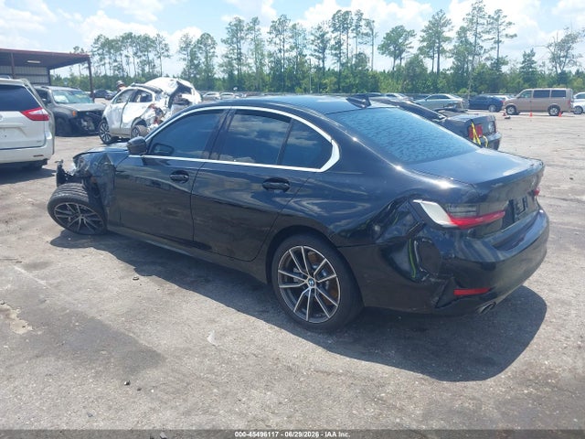 Продаж на аукціоні авто 2020 Bmw 330i, vin: 3MW5R1J0XL8B18922, номер лоту: 45496117
