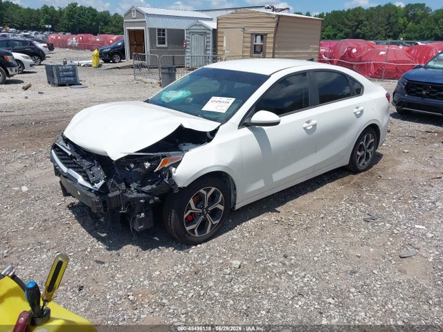KIA Forte Lxs 2019 3KPF24AD9KE111430 Image 2