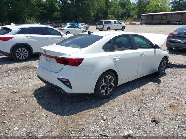 KIA Forte Lxs 2019 3KPF24AD9KE111430 Image 4
