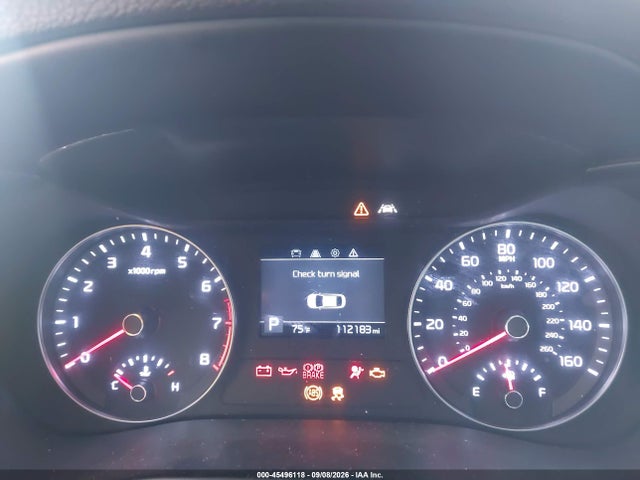 KIA Forte Lxs 2019 3KPF24AD9KE111430 Image 7