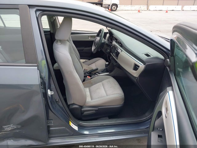Продажа на аукционе авто 2014 Toyota Corolla Le, vin: 5YFBURHE3EP110507, номер лота: 45496119