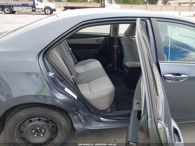 Продажа на аукционе авто 2014 Toyota Corolla Le, vin: 5YFBURHE3EP110507, номер лота: 45496119