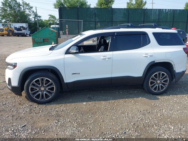 2020 Gmc Acadia Awd At4 მანქანა იყიდება აუქციონზე, vin: 1GKKNLLS2LZ224108, აუქციონის ნომერი: 45496120