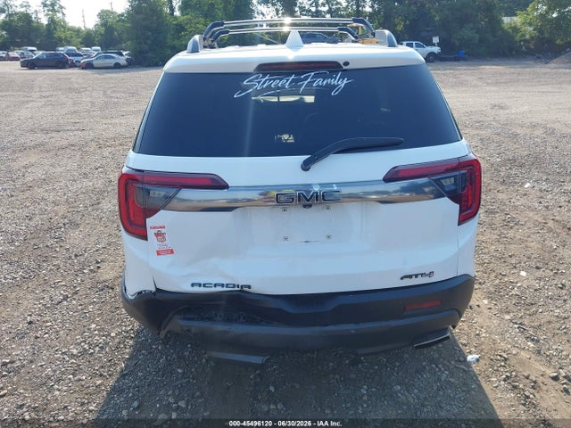 2020 Gmc Acadia Awd At4 მანქანა იყიდება აუქციონზე, vin: 1GKKNLLS2LZ224108, აუქციონის ნომერი: 45496120