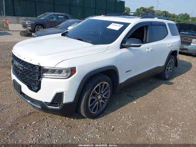2020 Gmc Acadia Awd At4 მანქანა იყიდება აუქციონზე, vin: 1GKKNLLS2LZ224108, აუქციონის ნომერი: 45496120