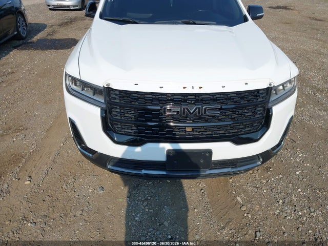 2020 Gmc Acadia Awd At4 მანქანა იყიდება აუქციონზე, vin: 1GKKNLLS2LZ224108, აუქციონის ნომერი: 45496120
