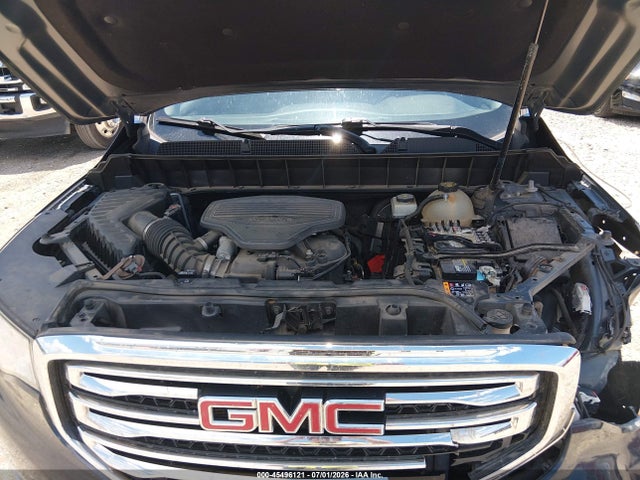 Aukcja sprzedaży 2019 Gmc Acadia Slt-1, vin: 1GKKNMLS4KZ122359, numer aukcji: 45496121
