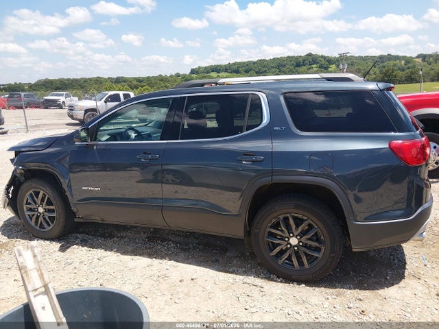 Aukcja sprzedaży 2019 Gmc Acadia Slt-1, vin: 1GKKNMLS4KZ122359, numer aukcji: 45496121