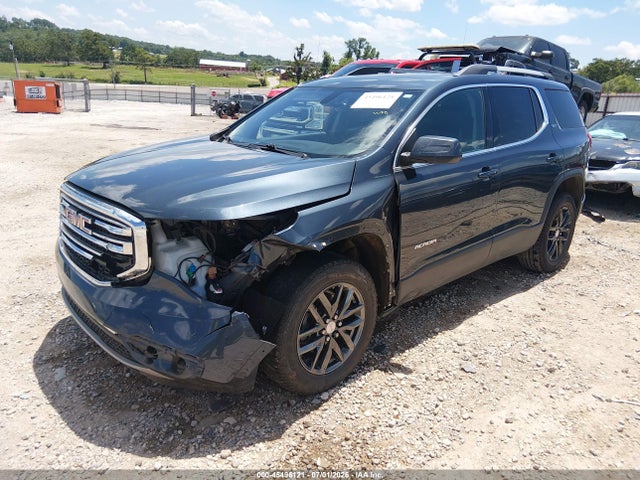 Aukcja sprzedaży 2019 Gmc Acadia Slt-1, vin: 1GKKNMLS4KZ122359, numer aukcji: 45496121