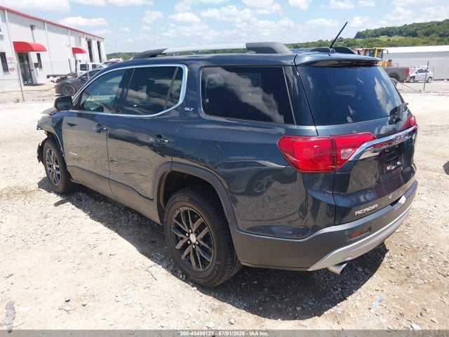 Aukcja sprzedaży 2019 Gmc Acadia Slt-1, vin: 1GKKNMLS4KZ122359, numer aukcji: 45496121