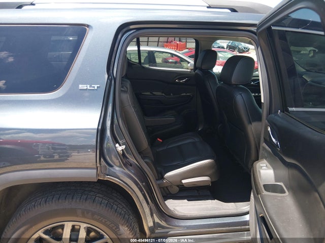 Aukcja sprzedaży 2019 Gmc Acadia Slt-1, vin: 1GKKNMLS4KZ122359, numer aukcji: 45496121