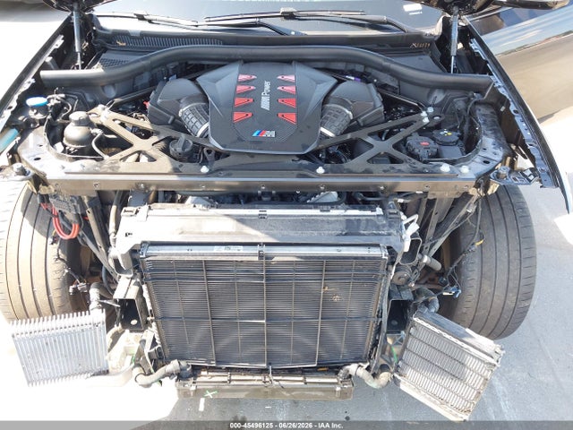 5YM23ET04R9U40182 BMW X6 M