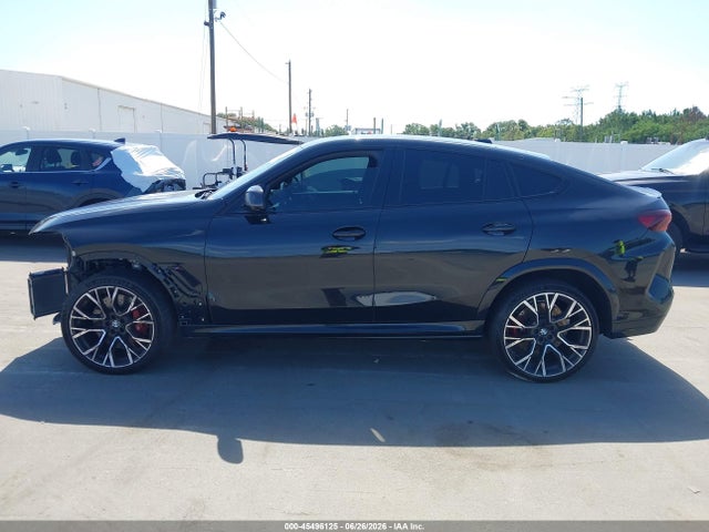 5YM23ET04R9U40182 BMW X6 M