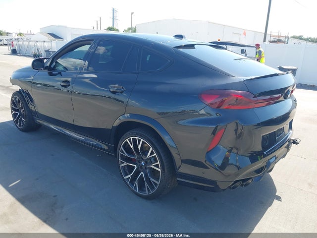 5YM23ET04R9U40182 BMW X6 M