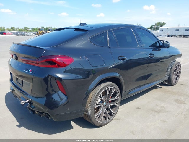 BMW X6 M 2024 5YM23ET04R9U40182 Image 4